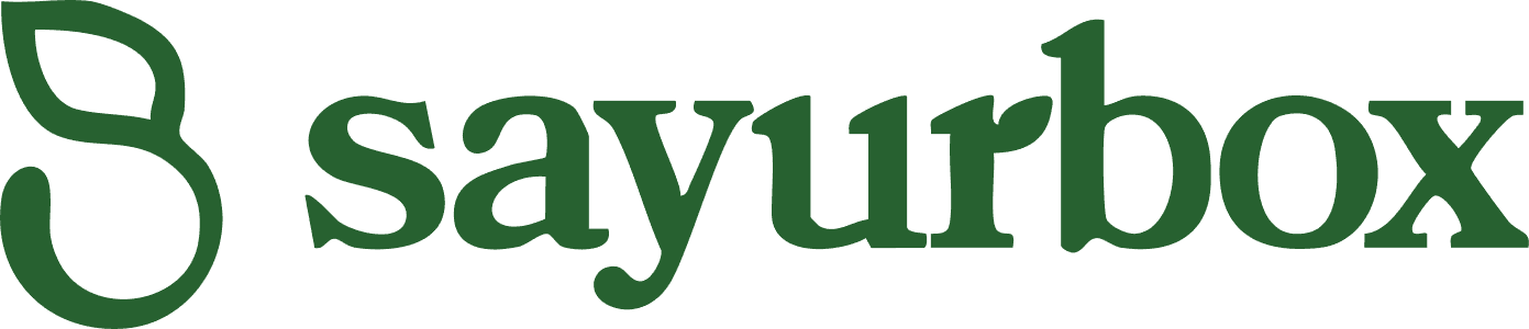 Sayurbox logo